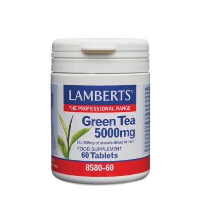 Lamberts Green Tea 5000mg 60 tabs